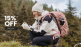 Two for the Trail: Buy One, Get One 50% Off!