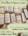 daherbspot Coupon & Promo Codes
