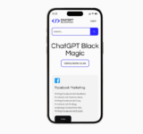 Unlock the Secrets: ChatGPT BlackMagic Promo Code Grants You 15% Off